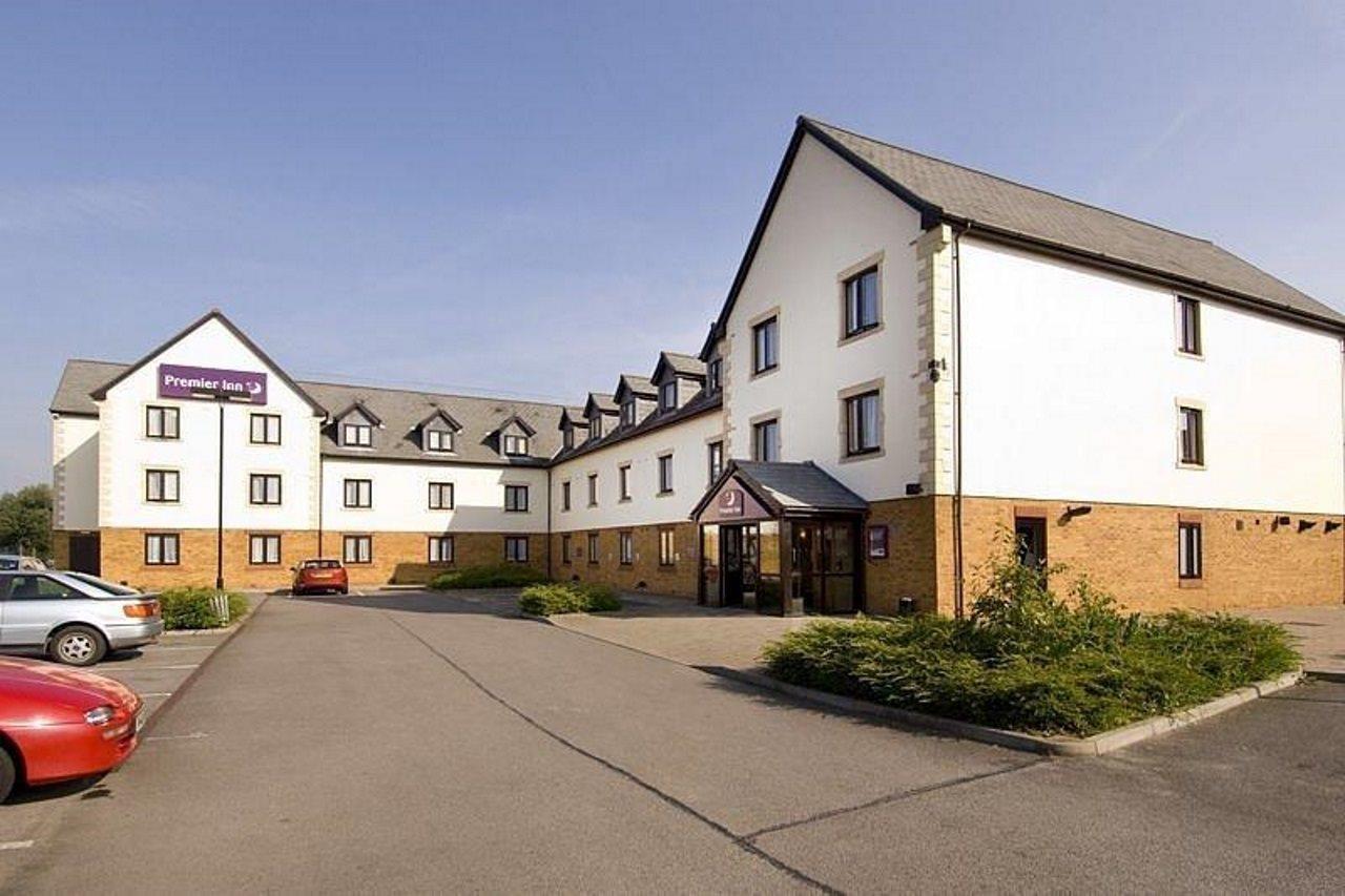 Premier Inn Глостер Экстерьер фото